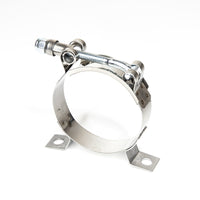 Thumbnail for DeatschWerks 350 LPH DW350iL In-Line External Fuel Pump Bracket ONLY