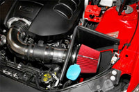 Thumbnail for Spectre 08-09 Pontiac G8 V8-6.0/6.2L F/I Air Intake Kit - Polished w/Red Filter