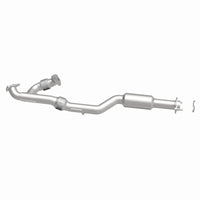 Thumbnail for MagnaFlow Direct-Fit OEM EPA Compliant Catalytic Converter - 13-15 Nissan Pathfinder V6 3.5L