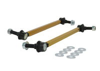 Thumbnail for Whiteline Universal Sway Bar - Link Assembly Heavy Duty 330mm-355mm Adjustable Steel Ball