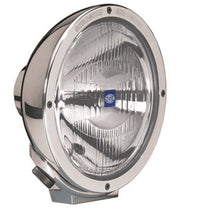 Thumbnail for Hella Rallye 4000 Series Chrome Euro Beam 12V Halogen Lamp with Position Lamp