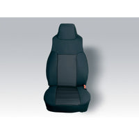 Thumbnail for Rugged Ridge Neoprene Front Seat Covers 91-95 Jeep Wrangler YJ