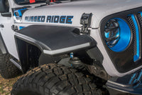 Thumbnail for Rugged Ridge Max Terrain Fender Flare Set F & R 18-22 Jeep Wrangler JL