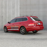 Thumbnail for Banks Power 11-13 VW Jetta Sedan/Wagon 2.0L TDI Monster Exh Sys - SS Single Exh w/ Chrome Tip