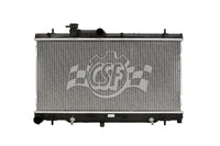Thumbnail for CSF 03-04 Subaru Baja 2.5L OEM Plastic Radiator