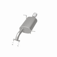 Thumbnail for MagnaFlow 11-13 Mazda 2 1.5L Single Rear Exit Stainless Catback Performance Exhaust
