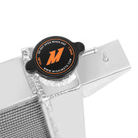 Thumbnail for Mishimoto 90-93 Dodge Ram w/ 5.9L Cummins Engine Polished Aluminum Performance Radiator