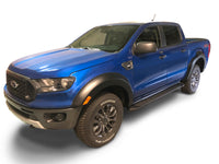 Thumbnail for Bushwacker 2019 Ford Ranger Supercrew Extend-A-Fender Style Flares 4pc - Black
