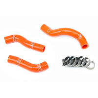 Thumbnail for HPS Orange Reinforced Silicone Radiator Hose Kit Coolant for KTM 11-12 250SXF