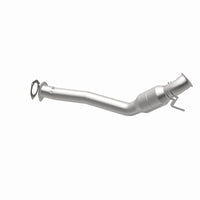 Thumbnail for MagnaFlow 11-12 Ram 2500/3500 6.7L Front Direct Fit Stainless Catalytic Converter