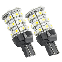 Thumbnail for Oracle 7443 60SMD Switchback Bulb (Pair) - Amber/White SEE WARRANTY