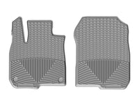 Thumbnail for WeatherTech 2017+ Honda CR-V Front Rubber Mats - Grey