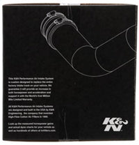Thumbnail for K&N 19-20 Toyota Corolla L4-2.0L Typhoon Short Ram Intake