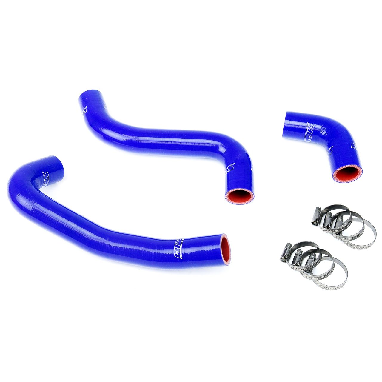 HPS Blue Reinforced Silicone Radiator Hose Kit Coolant for Scion 04-07 xB