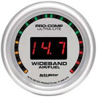 Thumbnail for Autometer Ultra-Lite 52mm Digital Wideband Air/Fuel Ratio Street Gauge