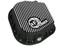 Thumbnail for aFe Power Rear Differential Cover (Machined) 12 Bolt 9.75in 11-13 Ford F-150 EcoBoost V6 3.5L (TT)
