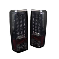 Thumbnail for Spyder Chevy Astro/Safari 85-05 LED Tail Lights Smoke ALT-YD-CAS85-LED-SM
