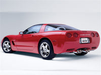 Thumbnail for Borla 97-04 Chevrolet Corvette 5.7L 8cyl S-Type SS Catback Exhaust