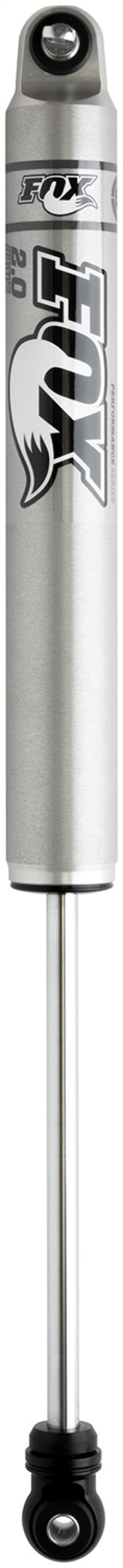 Thumbnail for Fox 07+ Jeep JK 2.0 Performance Series 10.6in. Smooth Body IFP Rear Shock (Alum) / 4-6in Lift