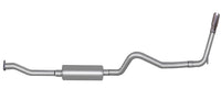 Thumbnail for Gibson 98-00 Chevrolet S10 Base 2.2L 2.5in Cat-Back Single Exhaust - Aluminized