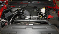Thumbnail for K&N 09-13 Dodge Ram 1500 Pickup 5.7L V8 / 11-13 Ram 1500 5.7L V8 Black Performance Intake Kit