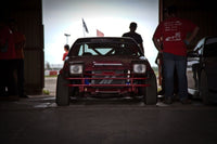 Thumbnail for Mishimoto Universal Silver G Line Bar & Plate Intercooler Overall Size: 24.5x11.75x3 Core Size: 17.5