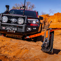 Thumbnail for ARB Weekender Recovery Kit Incl 17600lb Recovery Strap/4.75T Shackles