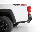 Thumbnail for Addictive Desert Designs 16-19 Toyota Tacoma Stealth Fighter Rear Bumper w/ Backup Sensor Cutouts