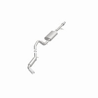 Thumbnail for MagnaFlow SYS Cat-Back 2015 Chevrolet Suburban / Yukon 3in Single Passenger Side Rear Ext. 4in Tip