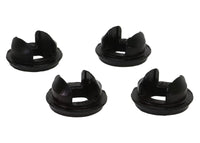 Thumbnail for Whiteline 10-12 Chevy Camaro Base/LT/SS/ZL1 Radius Rod Insert Bushing Kit