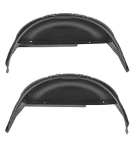Thumbnail for Husky Liners 21-23 Ford F-150 Raptor Black Rear Wheel Well Guards