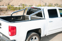 Thumbnail for EGR 14-19 Chevrolet Silverado 1500 Stainless Steel S-Series Sports Bar