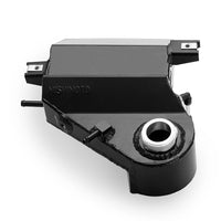 Thumbnail for Mishimoto 03-07 Ford 6.0L Powerstroke Aluminum Degas Bottle - Black