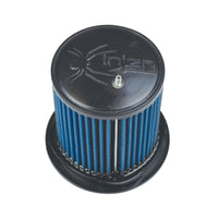 Thumbnail for Injen NanoWeb Dry Air Filter- 5.5 Twis-Lok Base/ 3.5 Neck/ 4.0 Top w/Barb Fitting/ 6.5 Tall 55 Pleat