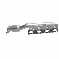 Thumbnail for MagnaFlow Direct-Fit California Manifold Catalytic Converter 04-06 Nissan Titan 5.6L V8