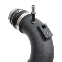 Thumbnail for Injen 21-23 Ford Bronco L4-2.3L Turbo EcoBoost SES Intercooler Pipes Wrinkle Black