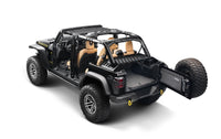 Thumbnail for Rugged Ridge 07-21 Wrangler JK/JL 4-Door Interior Storage Rack