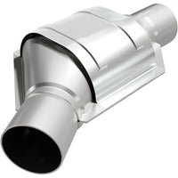 Thumbnail for MagnaFlow Conv Univ 2.50inch Angled Inlet