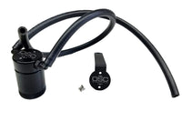 Thumbnail for J&L 97-13 Chevy/GM Truck/SUV 4.8L/5.3L/6.0L/6.2L Driver Side Oil Separator 3.0 - Black Anodized
