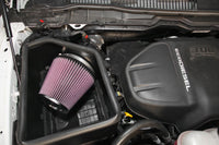 Thumbnail for K&N 15-16 Dodge Ram 1500 V6-3.0L DSL Performance Intake Kit