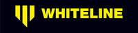 Thumbnail for Whiteline 01-05 BMW 325i 20mm Rear Sway Bar Mount Bushing Kit