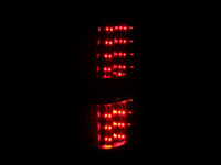 Thumbnail for ANZO 2009-2014 Ford F-150 LED Taillights Black