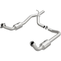Thumbnail for Magnaflow Conv DF 2009-2014 E-150 4.6 L Underbody