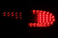 Thumbnail for ANZO 2006-2011 Honda Civic LED Taillights Black
