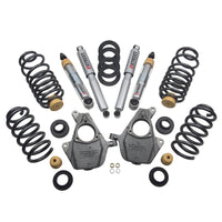 Thumbnail for Belltech LOWERING KIT 14-17 GM SUV w/o Magnetic/Auto Ride