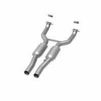 Thumbnail for MagnaFlow Conv DF 97-03 Corvette Driver Side-Passenger Side