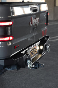 Thumbnail for DV8 Offroad 20-23 Jeep Gladiator JT FS-15 Series Rear Bumper