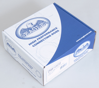 Thumbnail for Eagle Chrysler 340/360 H-Beam Connecting Rod (Set of 8)