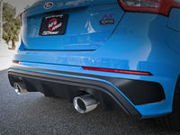 Thumbnail for aFe Takeda 3in 304 SS Cat-Back Exhaust w/ Polished Tip 16-18 Ford Focus RS 2.3L (t)