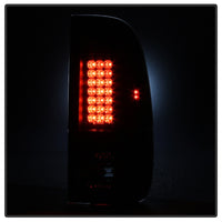 Thumbnail for Spyder Ford Super Duty 08-15 LED Tail Lights Black ALT-YD-FS07-LED-BK